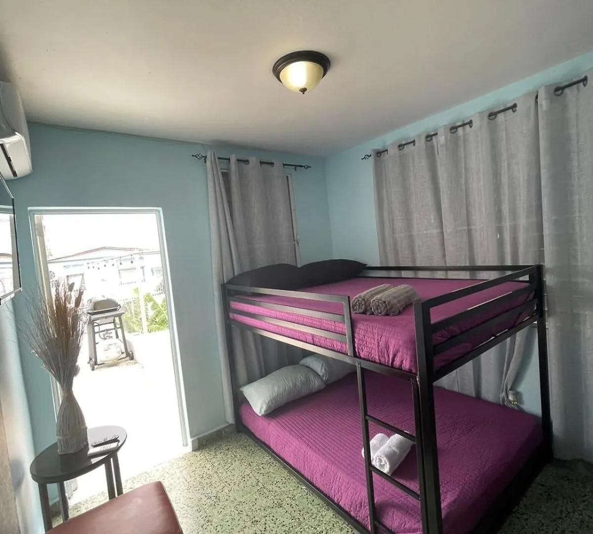 Casa Laguna Unit 6, Spacious 3Br Near Beach And Restuarants San Juan 0*,  Porto Rico