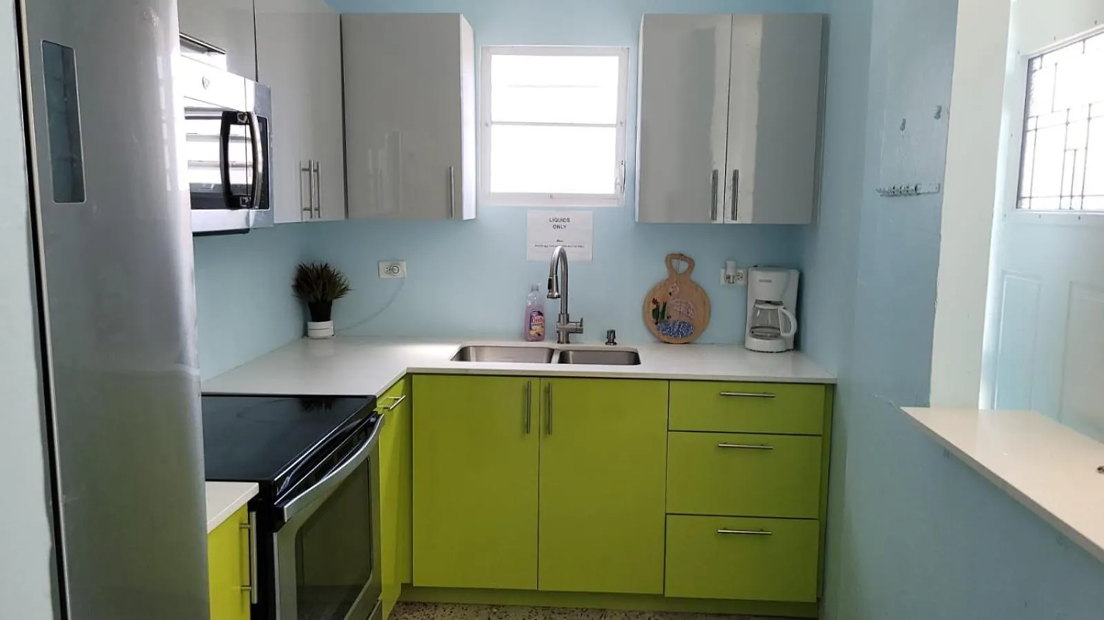Apartment Casa Laguna Unit 6, Spacious 3Br Near Beach And Restuarants San Juan Puerto Rico